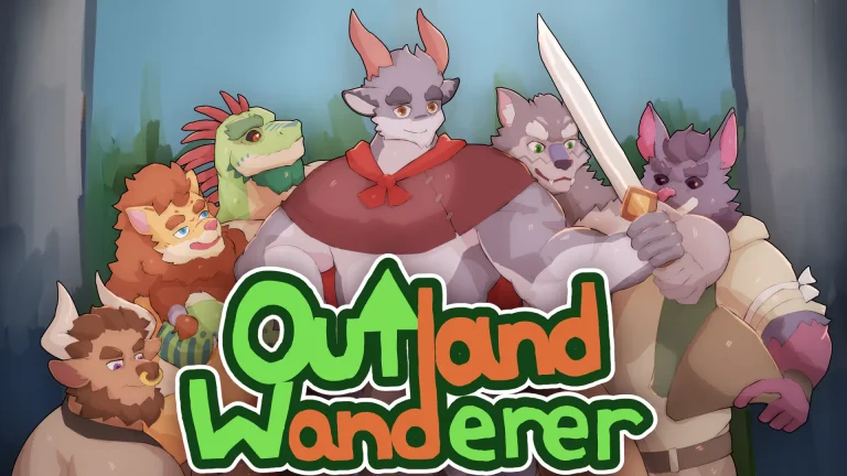 Cover art for OUTLAND WANDERER [V0.0.24] [OUTLAND WANDERER]