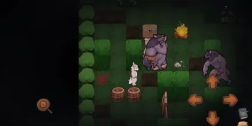 Outland Wanderer Lewd Sandbox Game