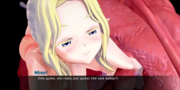 Ovulating Maiden Loli Adult Game