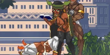 Princess Reconquista Side Scroller Porn Game