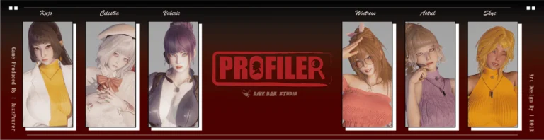 Cover art for PROFILER [V0.2] [DIVEBAR]