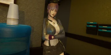 Profiler Harem Sex Game