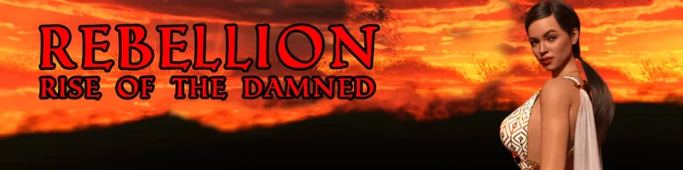 Cover art for REBELLION: RISE OF THE DAMNED [V1.0][FINAL] [AGHAMUS]