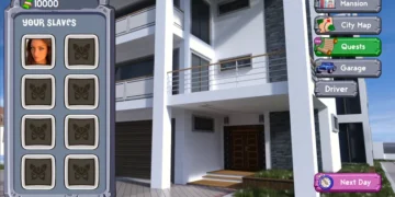 Red Sakura Mansion Trainer Adult Game