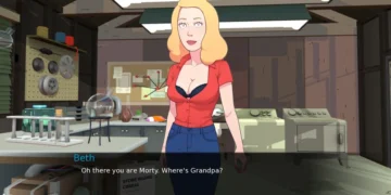 Rick and Morty A Morty Solo Adventure Download AI Porn Game