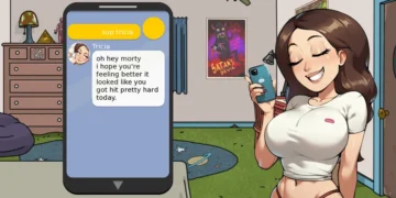 Rick and Morty A Morty Solo Adventure PC Porn Game