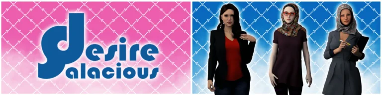 Cover art for SALACIOUS DESIRE [V0.4] [PORQPINE]