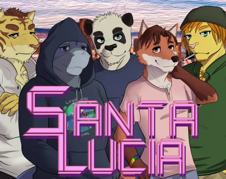 Cover art for SANTA LUCIA [BUILD 51 PATREON] [STORMSINGER STUDIOS]