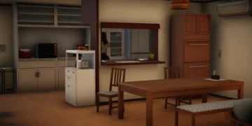 School Secret Renpy Visual Novel