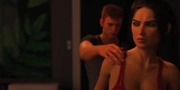 Sins of Night Corruption Adult Game