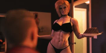 Sins of Night Girls With Muscles Porn