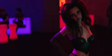 Sins of Night NTR Porn Game