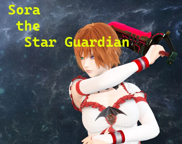 Cover art for SORA THE STAR GUARDIAN [V1.0] [LI TAO WEI]