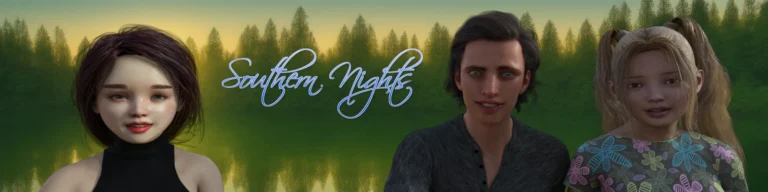 Cover art for SOUTHERN NIGHTS [V0.83_BETA] [WOODLAND NOMAD]