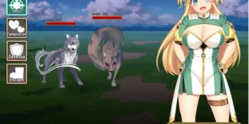 Stolen Newlywed Monica Tsundere Wifes Titillating Adult RPG Game