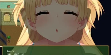 Stolen Newlywed Monica Tsundere Wifes Titillating RPG Hentai