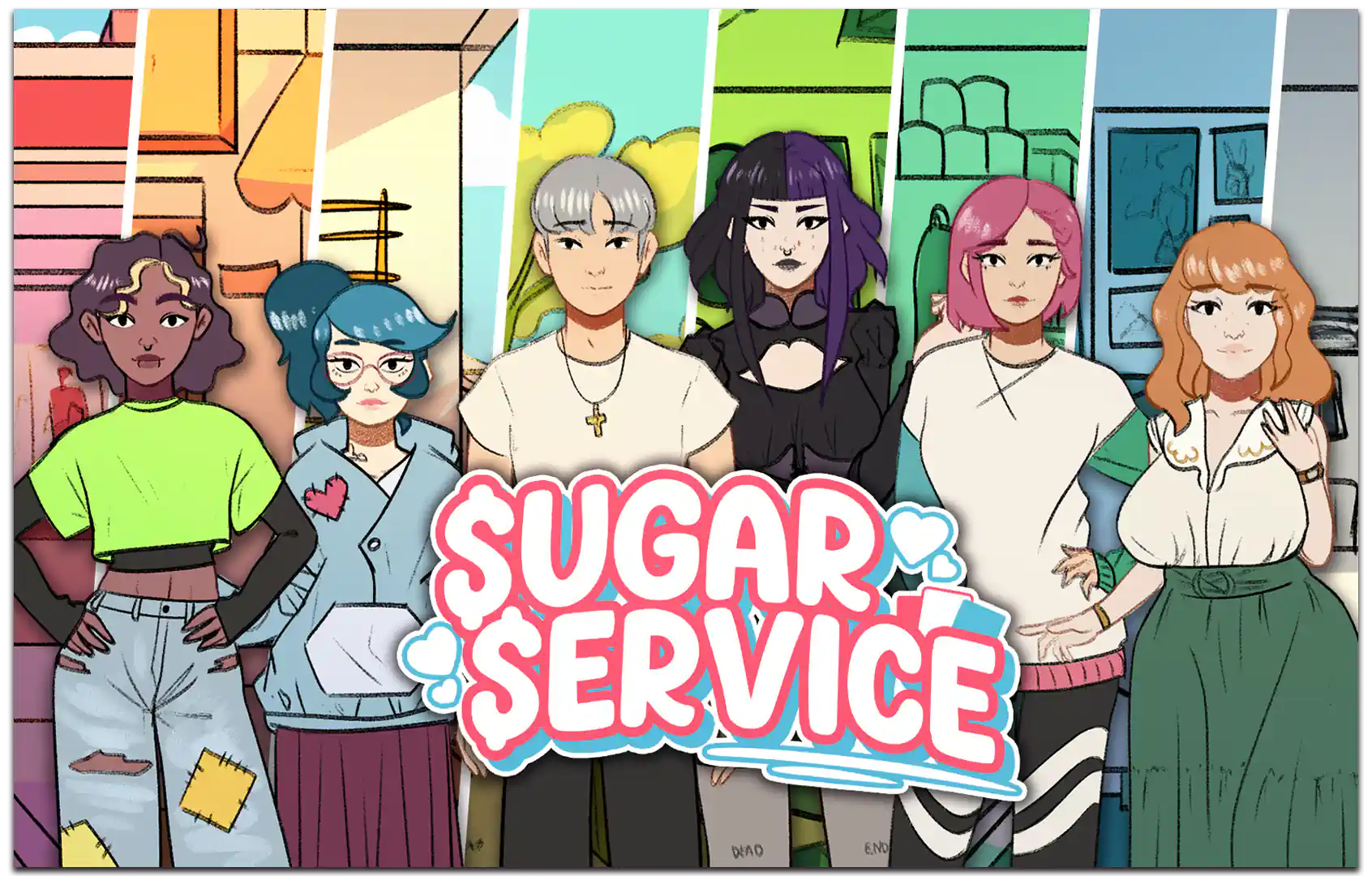 Download Sugar Service [V0.09b] [Geeseki] - ( . Y . ) Fapdrop