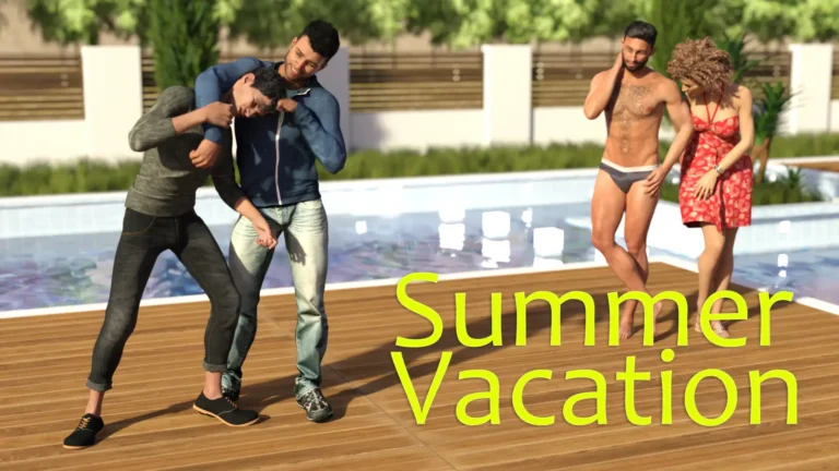 Cover art for SUMMER VACATION [V0.8.3] [ERWINVN]