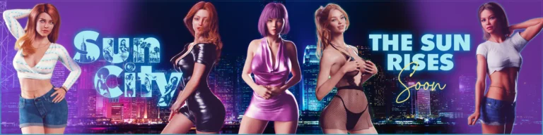 Cover art for SUN CITY [EP.1] [FF DIGITAL]