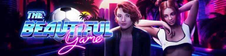 Cover art for THE BEAUTIFUL GAME [CH.1 V0.9.8] [DAGGUM]