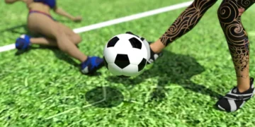 The Beautiful Game Erotic Football The Beautiful Game Erotic Football