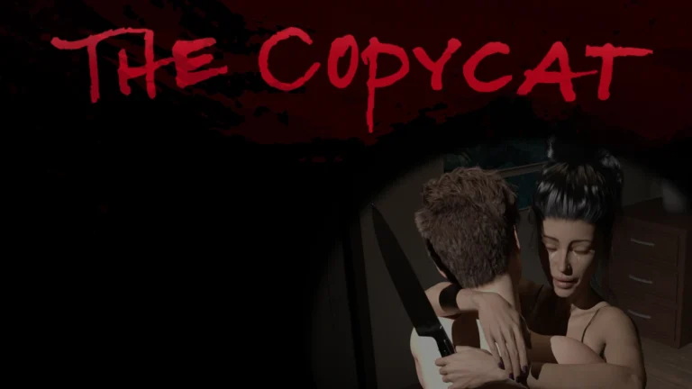 Cover art for THE COPYCAT [V1.2.0] [PIGGYBACKRIDE PRODUCTIONS]