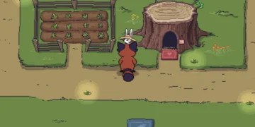 The Forest of Love Animated Furry Game