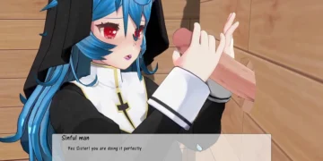 The Lewd Corruption of the Heaven Download Mobile Porn Game