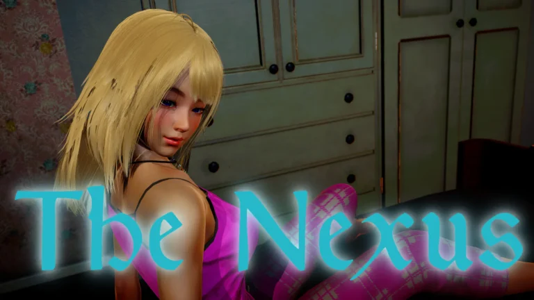 Cover art for THE NEXUS [V0.3] [SILENT RAVEN GAMES]