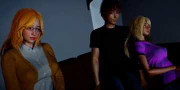 The Nexus Fantasy Lewd Game