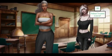 The Null Hypothesis Xmen Sex Game