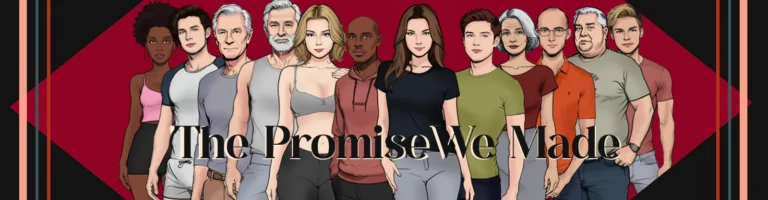 Cover art for THE PROMISE WE MADE [V0.4] [ADULTSPICE]