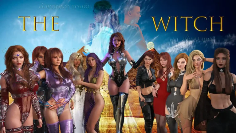 Cover art for THE WITCH [V0.1-INTRO] [ALLION_ELL]