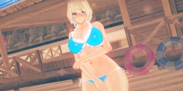 Tropicali Adult Harem Game