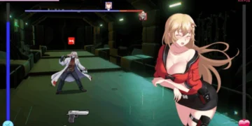 Tunnel Escape RPG Sex Game