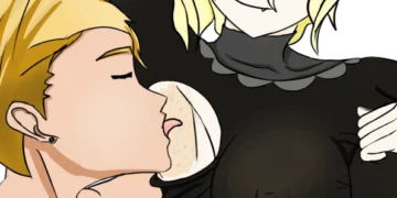 Two Faceless Adventures Nipple Lick