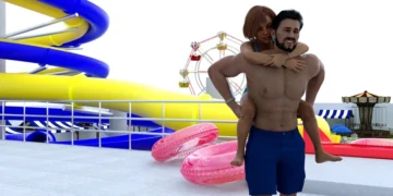 UC8 Animated Renpy games