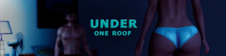 Cover art for UNDER ONE ROOF [EP. 1] [DRAGOCOCHI]