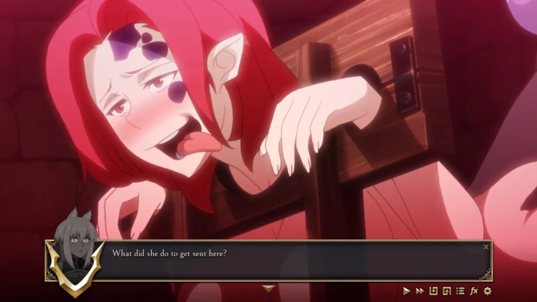 Cover art for VAYGREN – LUSTFUL TEMPTATION [EP. 1] [CYBERFRAME STUDIOS]