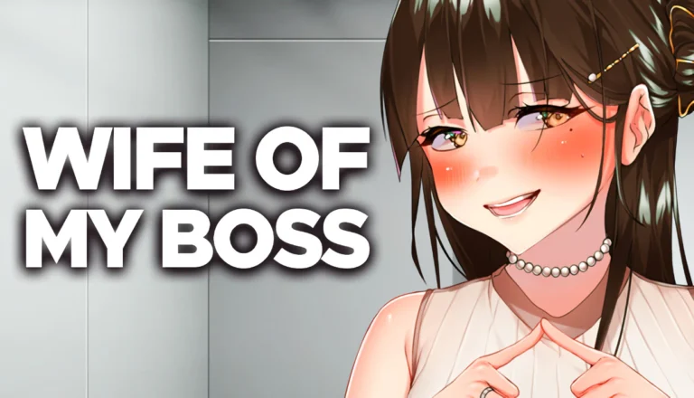 Cover art for WIFE OF MY BOSS [FINAL + DLC] [LOVE SEEKERS]