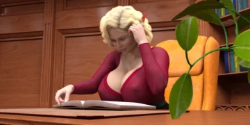 Worlds of Wonders Bigtits Hot Milf