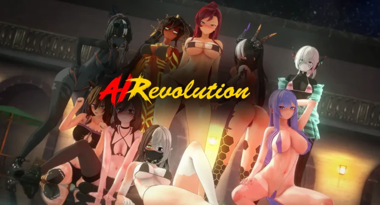 Cover art for AIREVOLUTION [V0.3.7] [AKAIME]