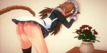 AIRevolution Sexy House Maid