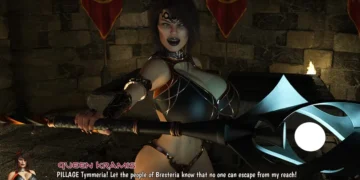 Barbarian Chronicles Animated Fuck Game