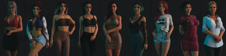 Cover art for BEYOND TOMORROW [CH.1] [DREAM GAMES]