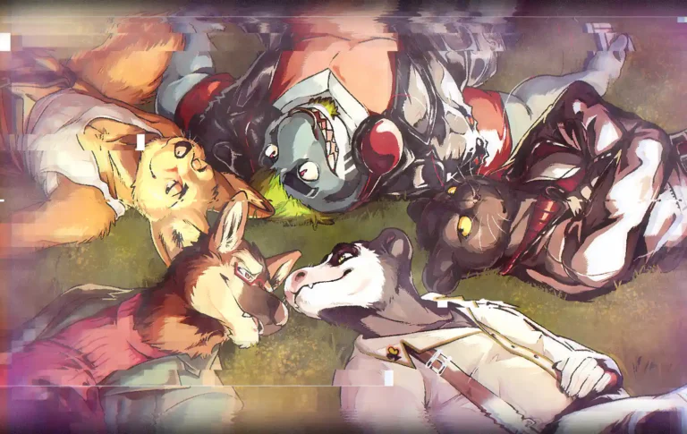 Cover art for BURROWS [V0.14] [NIKKO]