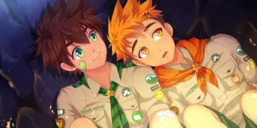 Camp Buddy Scoutmaster Best Adult Game Games Free