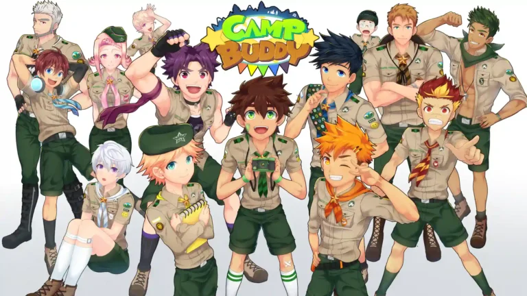 Cover art for CAMP BUDDY SCOUTMASTER [V1.6] [MIKKOUKUN]