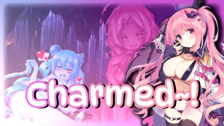 Cover art for CHARMED [V0.0.9] [RULE34GAME]