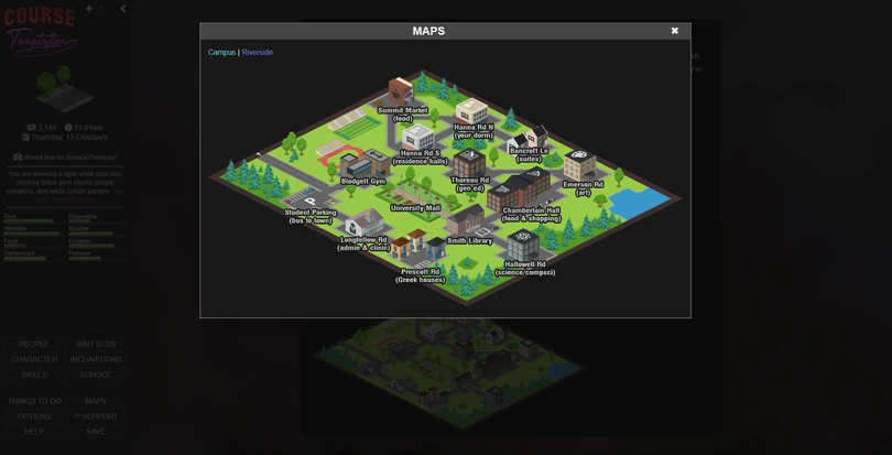 Course of Temptation Adult Simulator Course of Temptation Adult Simulator